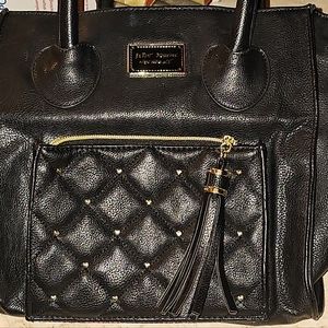 Cute Betsey Johnson Handbag